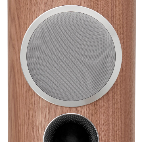 Boxe Bowers & Wilkins 805 D4 Satin Walnut - imagine 3