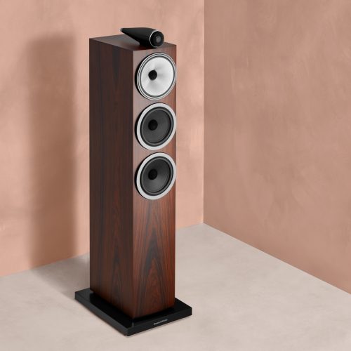 Boxe Bowers & Wilkins 703 S3 Mocha - imagine 2