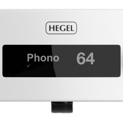 Amplificator Integrat Hegel H190v Alb - imagine 1