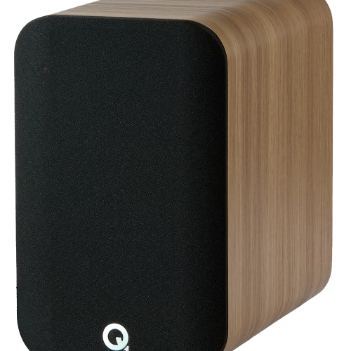 Boxe Q Acoustics 5020 Holme Oak - imagine 2