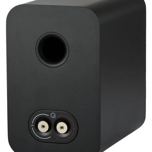 Boxe Q Acoustics 5020 Negru Satin - imagine 4