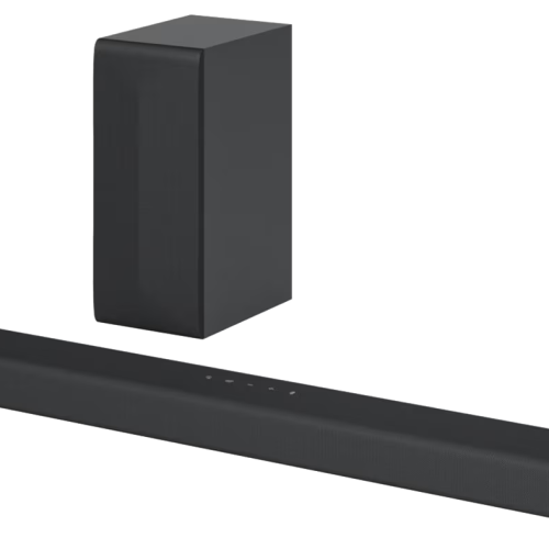 SoundBar LG S65Q - imagine 1