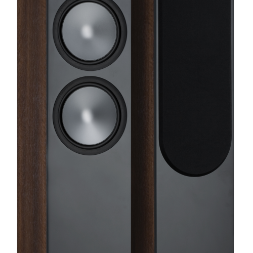 Boxe Monitor Audio Bronze 500 Walnut - imagine 1