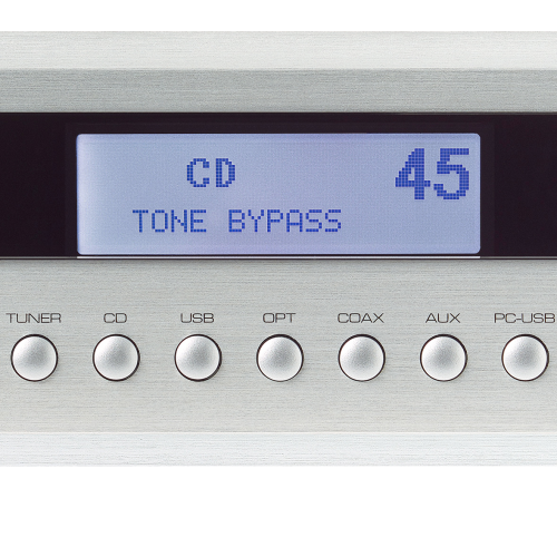 Amplificator Integrat Rotel A-14 Mk2 Argintiu - imagine 1