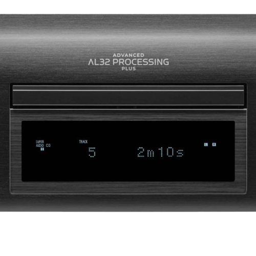 CD Player Denon DCD-1700NE Negru - imagine 4