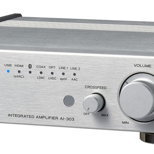 Amplificator Integrat Teac AI-303 Argintiu - imagine 1