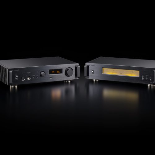 Streamer/DAC Teac UD-701N Negru - imagine 3