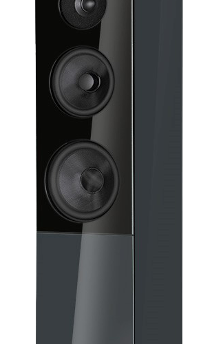 Boxe Audio Physic Classic 35 Glass Anthracite - imagine 1