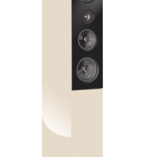 Audio Physic Classic 35 Glass Pearl White - imagine 1