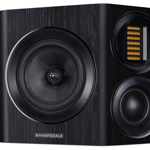 Boxe Wharfedale Evo 4.S Negru - imagine 1