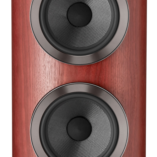 Boxe Bowers & Wilkins 803 D4 Satin Rosenut - imagine 3