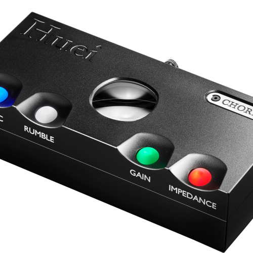 Preamplificator Phono Chord Electronics Huei - imagine 1