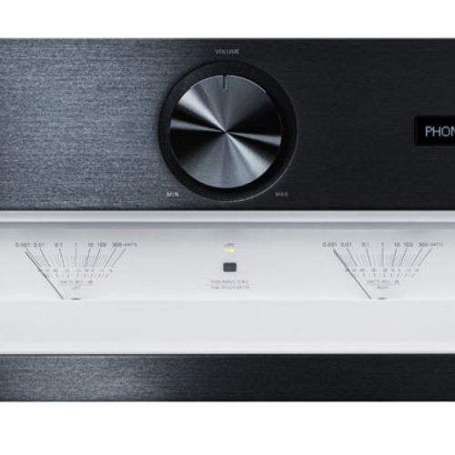 Amplificator Integrat Technics SU-R1000 Negru - imagine 1