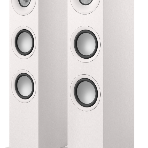 Boxe KEF Q7 Meta Alb - imagine 1