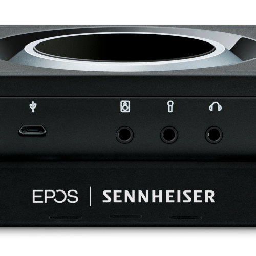 DAC Epos | Sennheiser GSX 1000 - imagine 4