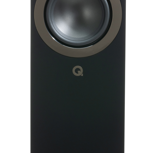 Boxe Q Acoustics 3050c Negru - imagine 2