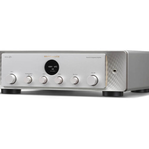 Amplificator Integrat Marantz Model 40n Argintiu/Auriu - imagine 1