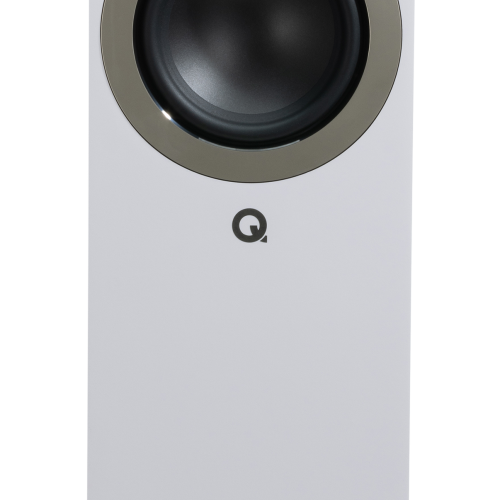 Boxe Q Acoustics 3050c Alb - imagine 2