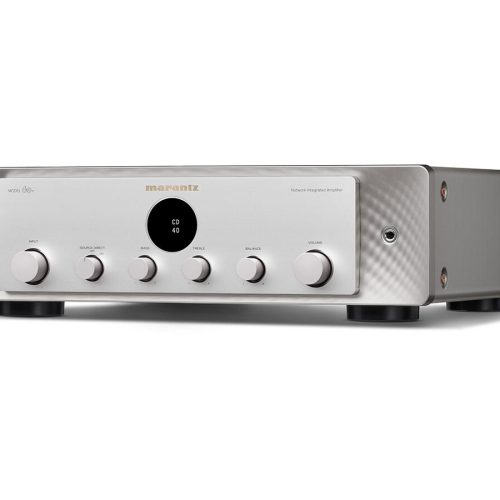 Amplificator Integrat Marantz Model 60n Argintiu/Auriu - imagine 1