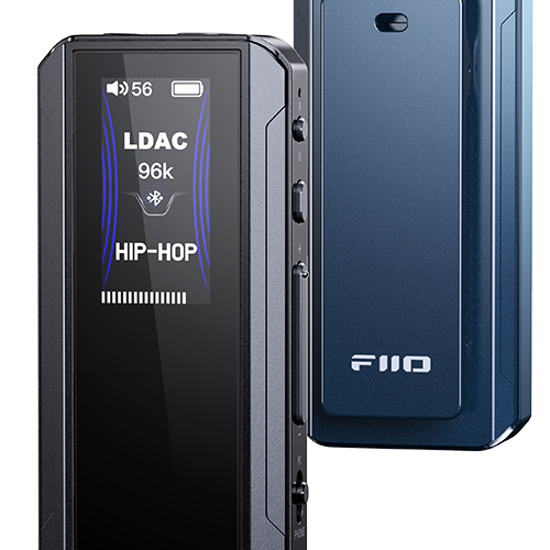 Amplificator de Casti Fiio BTR13 - imagine 1