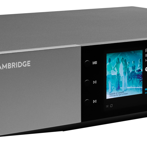 Streamer Cambridge Audio EXN100 - imagine 1