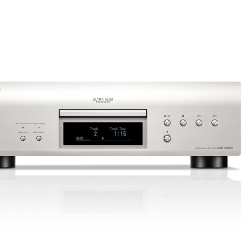 CD Player Denon DCD-3000NE Premium Silver - imagine 1