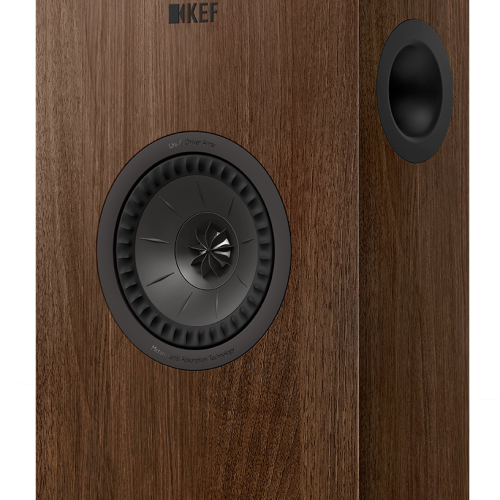 Boxe KEF Q4 Meta Walnut - imagine 1