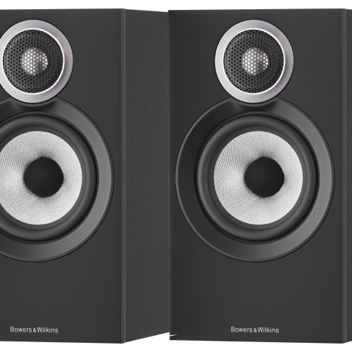 Boxe Bowers & Wilkins 607 S3 Negru - imagine 1