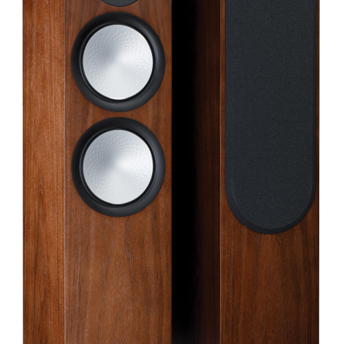 Boxe Monitor Audio Silver 500 (7G) Walnut - imagine 1