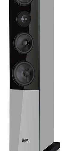 Audio Physic Classic 35 Glass Silver Gray - imagine 1