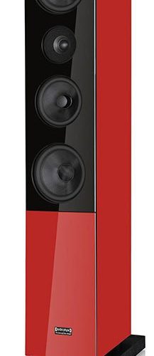 Audio Physic Classic 35 Glass Red - imagine 1