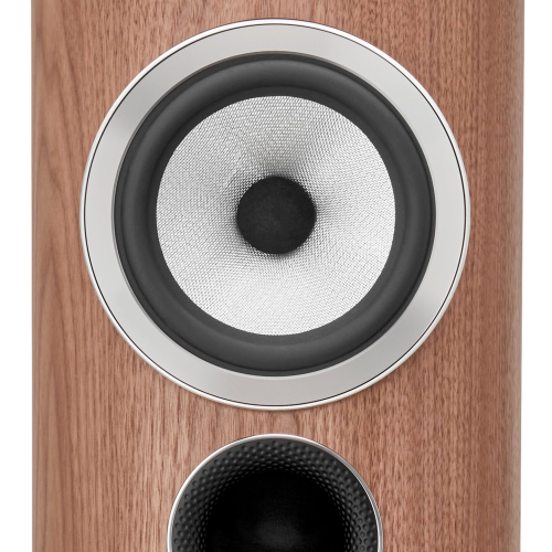 Boxe Bowers & Wilkins 805 D4 Satin Walnut - imagine 4