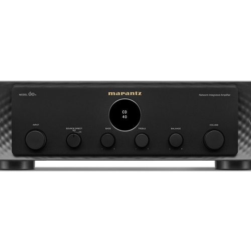 Amplificator Integrat Marantz Model 60n Negru - imagine 2