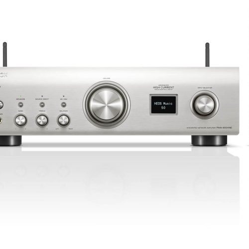 Amplificator Integrat Denon PMA-900HNE Premium Silver - imagine 5