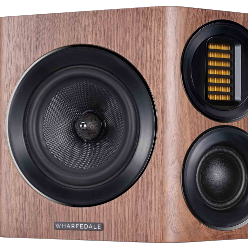 Boxe Wharfedale Evo 4.S Walnut - imagine 1