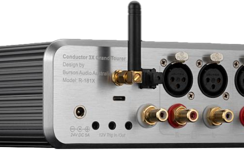 Amplificator de Casti Burson Conductor 3X GT - imagine 2