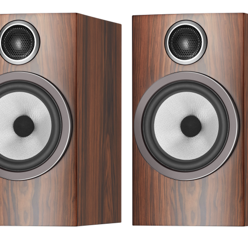 Boxe Bowers & Wilkins 706 S3 Mocha - imagine 1