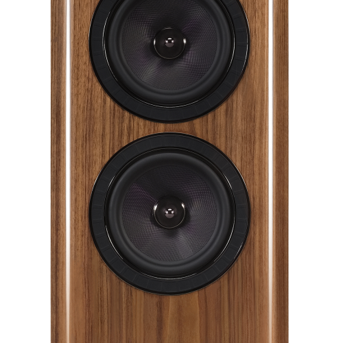 Boxe Wharfedale Aura 4 Walnut - imagine 2