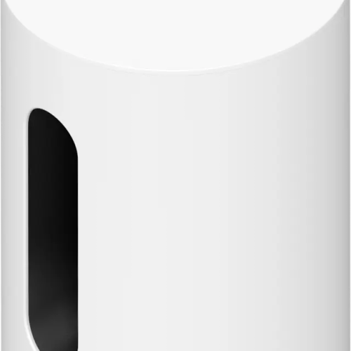 Subwoofer Sonos Sub Mini Alb - imagine 1