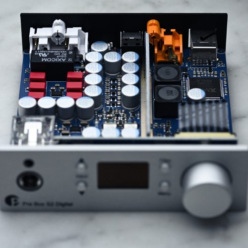 DAC Pro-Ject Pre Box S2 Digital - Edition 23 - imagine 2