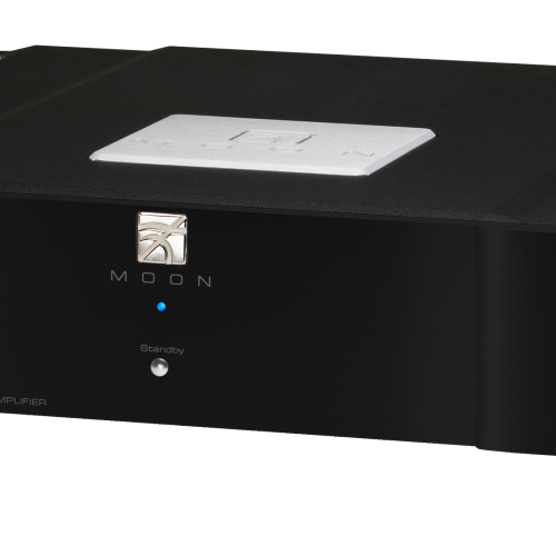 Preamplificator Phono MOON by Simaudio 610LP Negru - imagine 1