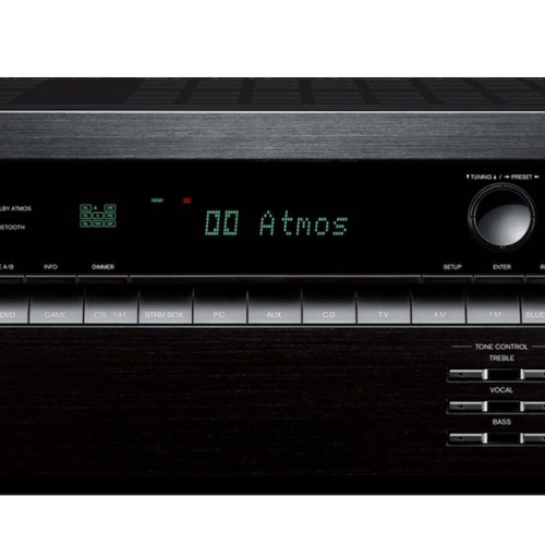 Receiver AV Onkyo TX-SR494DAB - imagine 3