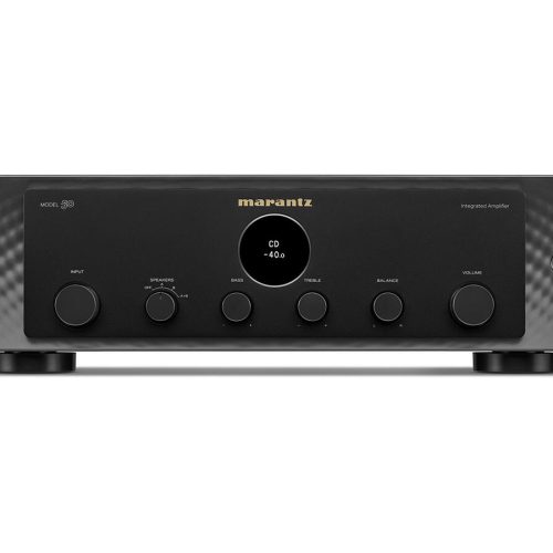 Amplificator Integrat Marantz Model 50 Negru - imagine 4