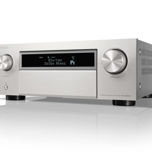 Receiver AV Denon AVC-X6800H Premium Silver - imagine 1