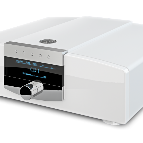 Amplificator Integrat MBL C51 White/Palinux - imagine 1