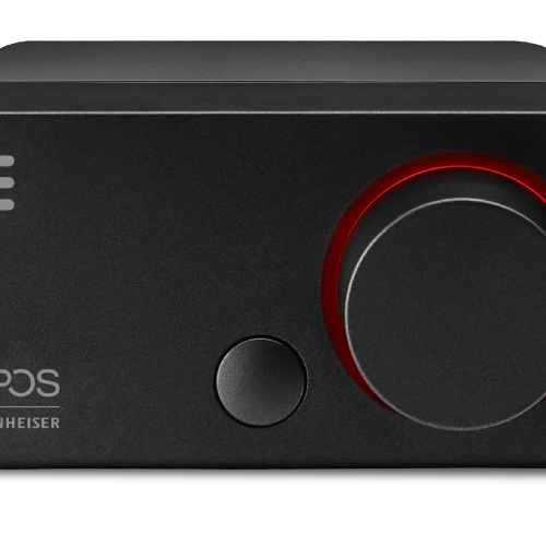 DAC Epos | Sennheiser GSX 300 - imagine 2