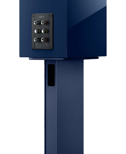 Boxe KEF R3 Meta Indigo Gloss - imagine 4