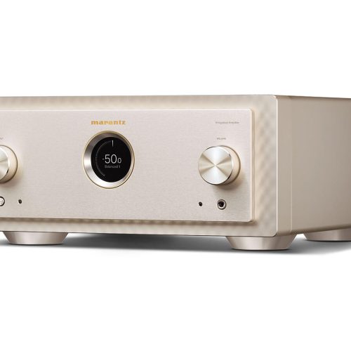 Amplificator Integrat Marantz Model 10 Champagne - imagine 4