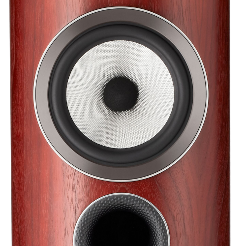 Boxe Bowers & Wilkins 805 D4 Satin Rosenut - imagine 2