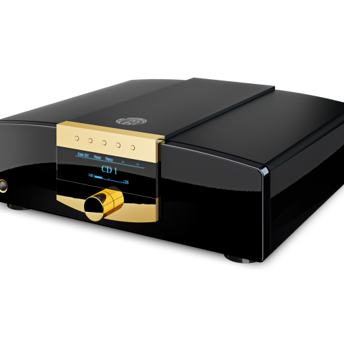 Preamplificator Stereo MBL C11 Black/Gold - imagine 1